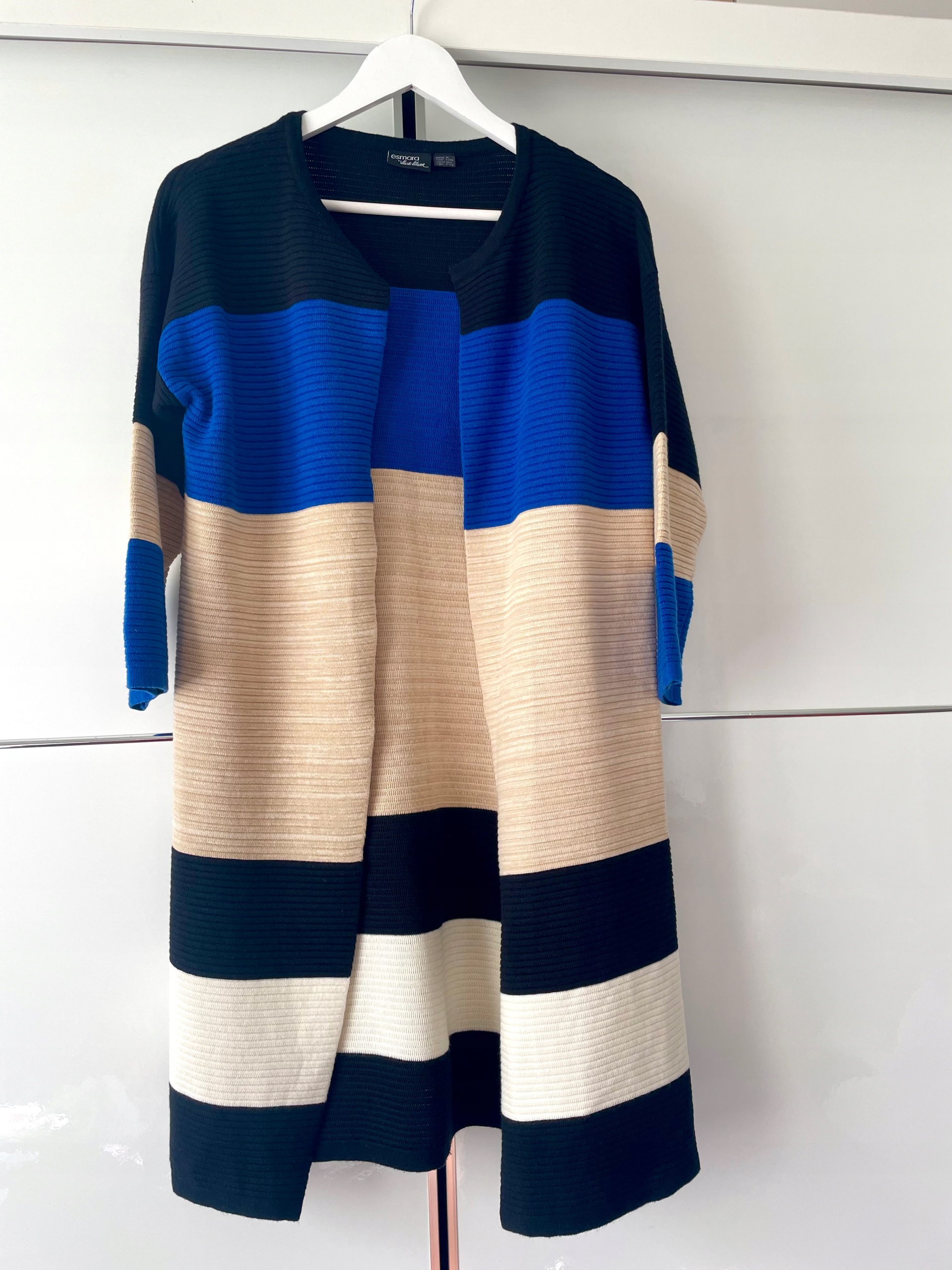 ESMARA BY HEIDI KLUM SWETER KARDIGAN 38/40 • Cena, Opinie • Swetry