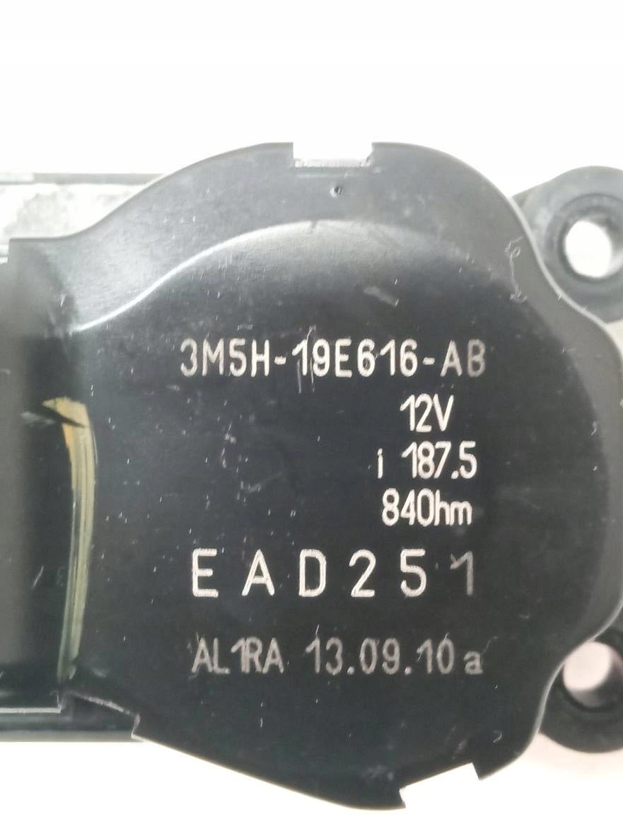 Micro moteur Bloc de chauffage complet KOMPLET 4 SZTUK 3M5H19E616AB Ford Kuga et (2008-2012)