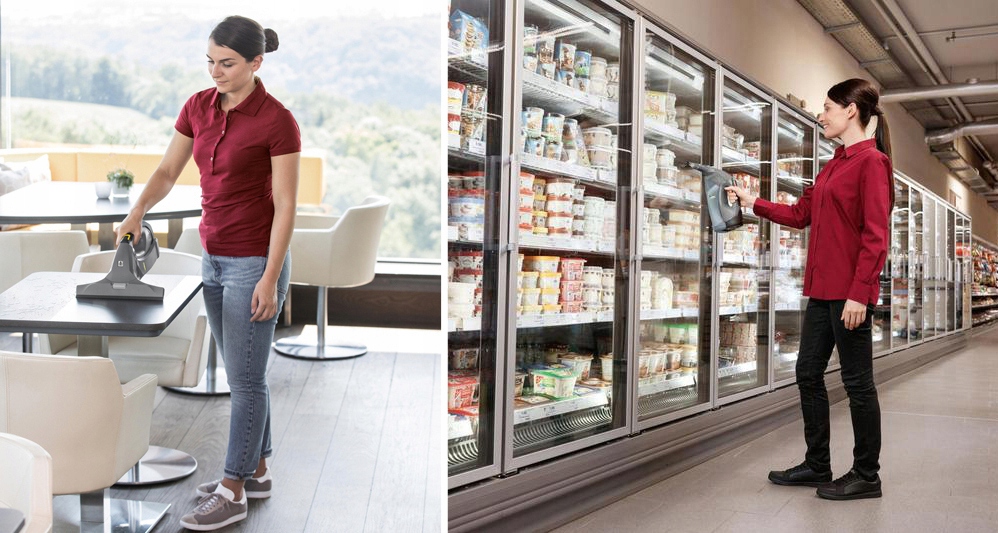 KARCHER WVP 10 PROFESJONALNA MYJKA DO SZYB FIRMA Marka Kärcher