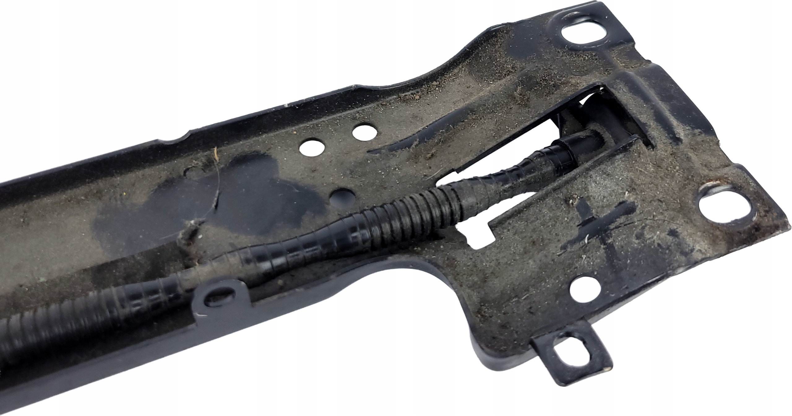 AUDI A6 C6 mini motor control front rear part seat driver´s left rope PAMIEC