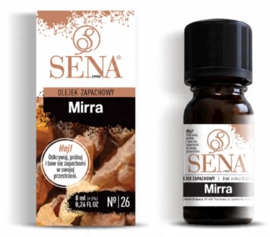 

Olejek Zapachowy Mirra Sena 8ml