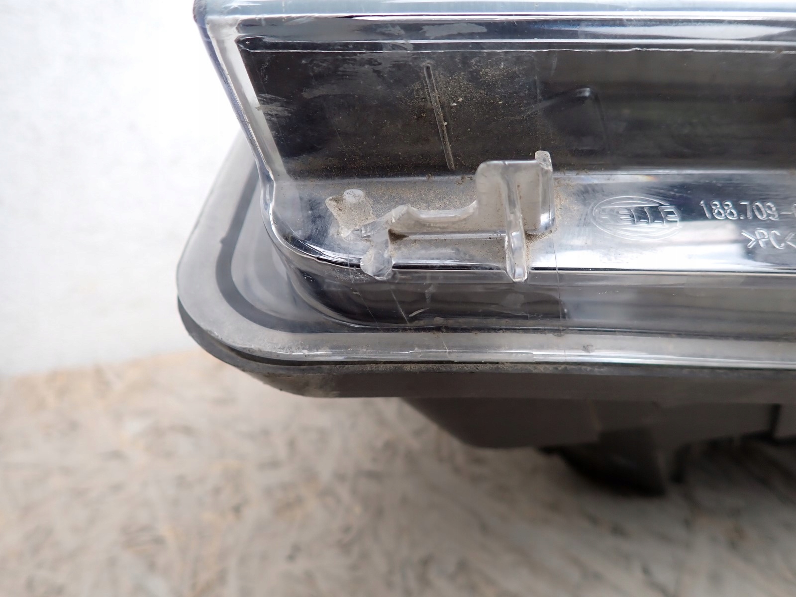 light left REFLEKTOR left OPEL VIVARO 2 II B X82 2014-2019R