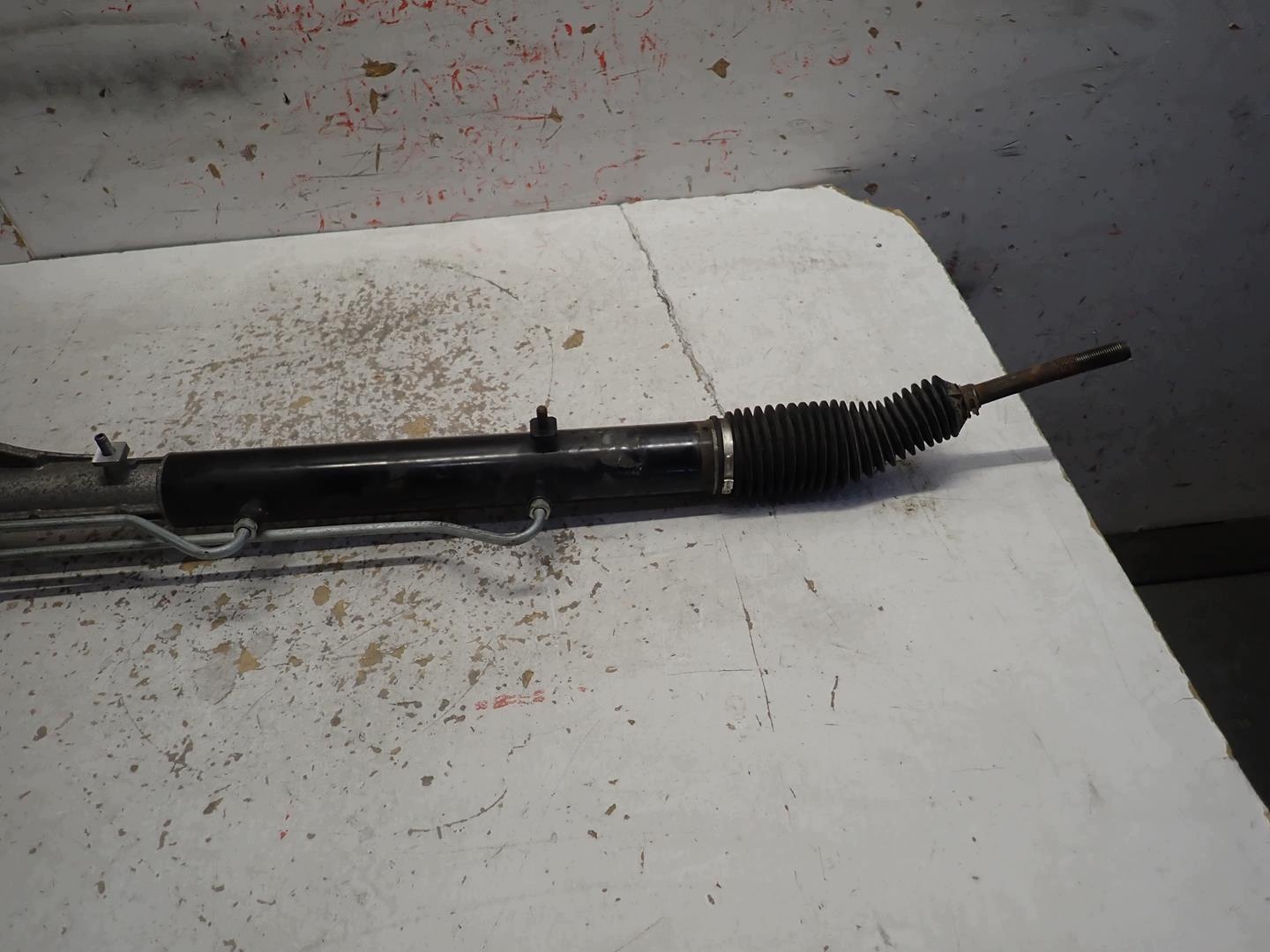 control drag rod servo steering DUCATO BOXER JUMPER 2014- 01385338080