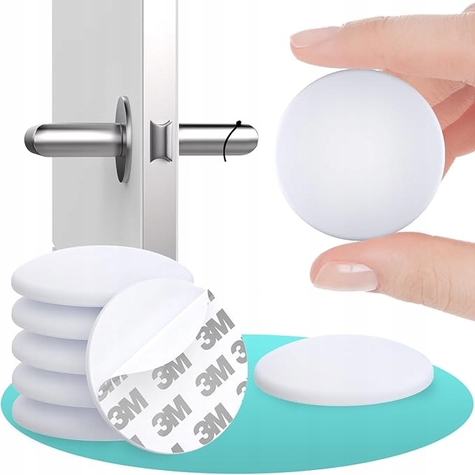 ODBOJNIK PRZYKLEJANY Silverrack 10 SZTUK