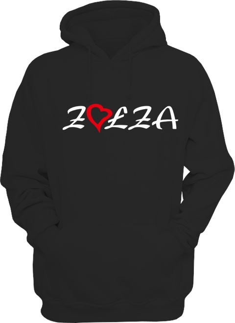

Bluza z kapturem Zołza roz.XXL