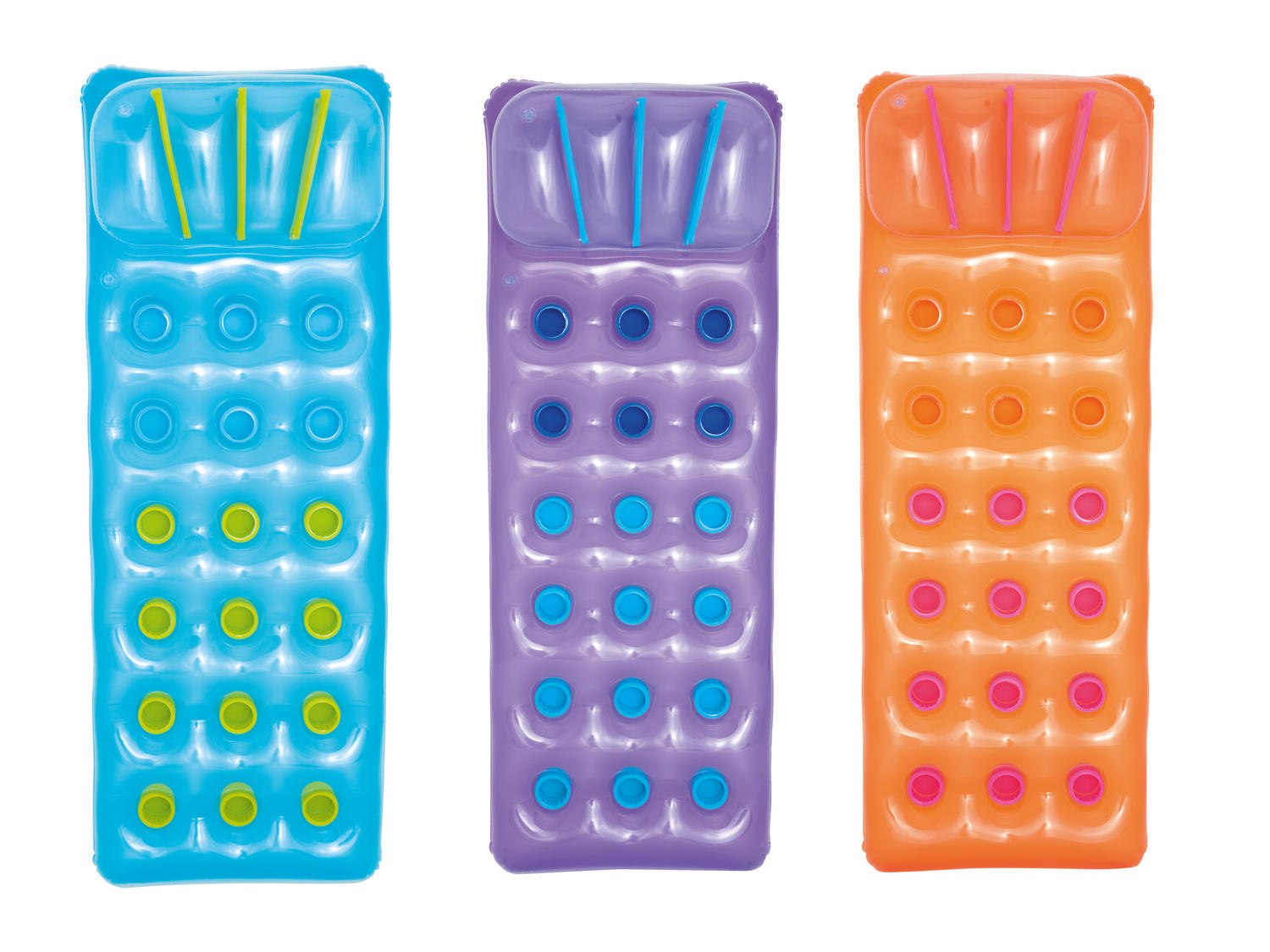 Matrace Pro Plavání Vody Při Spaní Do Bazénu Bestway