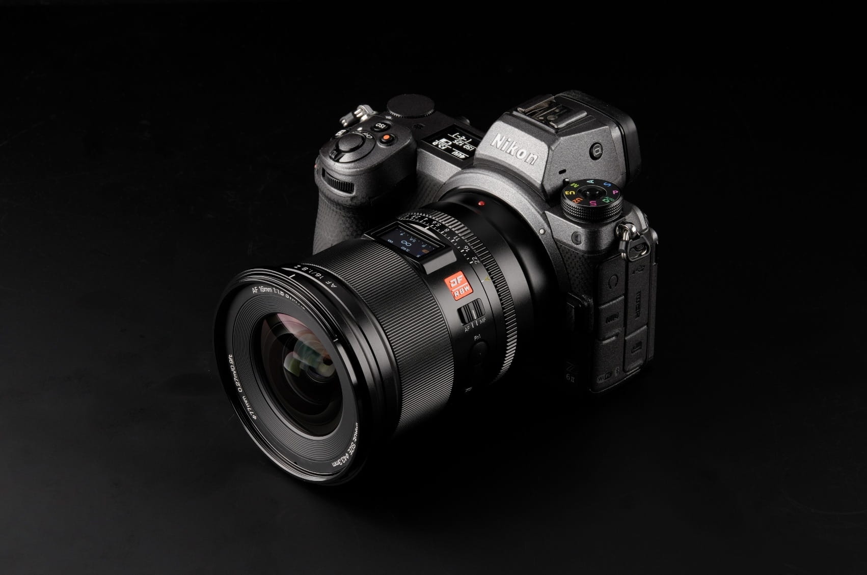 Viltrox AF 16mm F1.8 Nikon Z Marka Viltrox