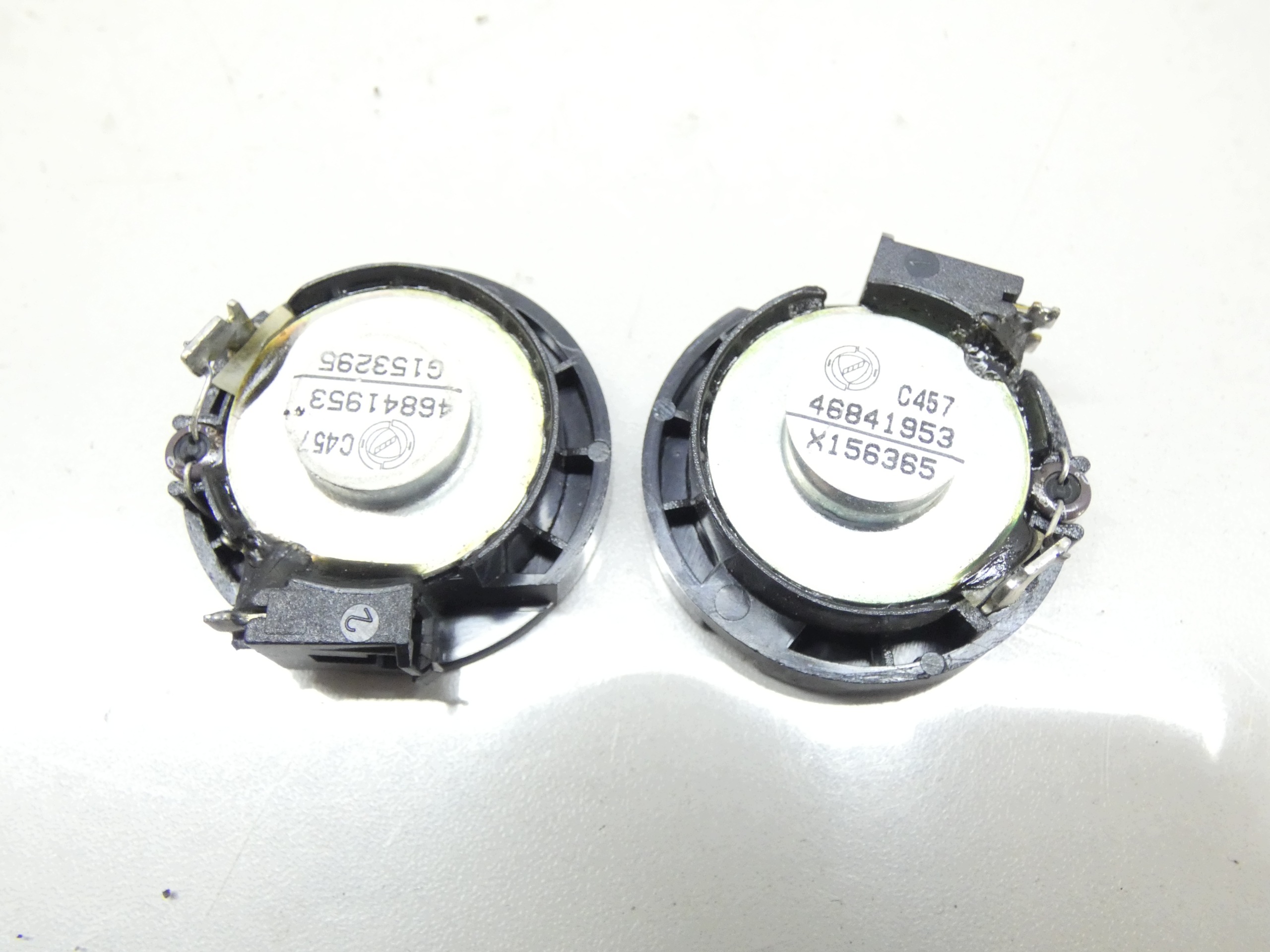 speaker WYSOKOTONOWY TWEET CYKACZ ALFA ROMEO 159 05-11 46841953