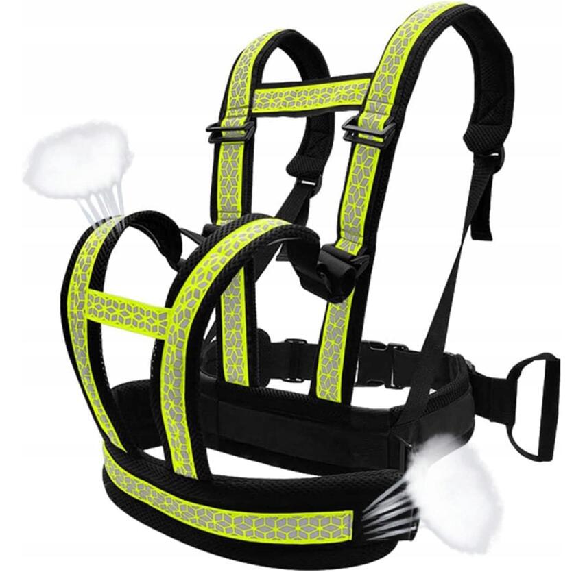 PAS BEZPIECZEŃSTWA SZELKI DZIECKA MOTOR MOTOCYKL Model YuanzYouf