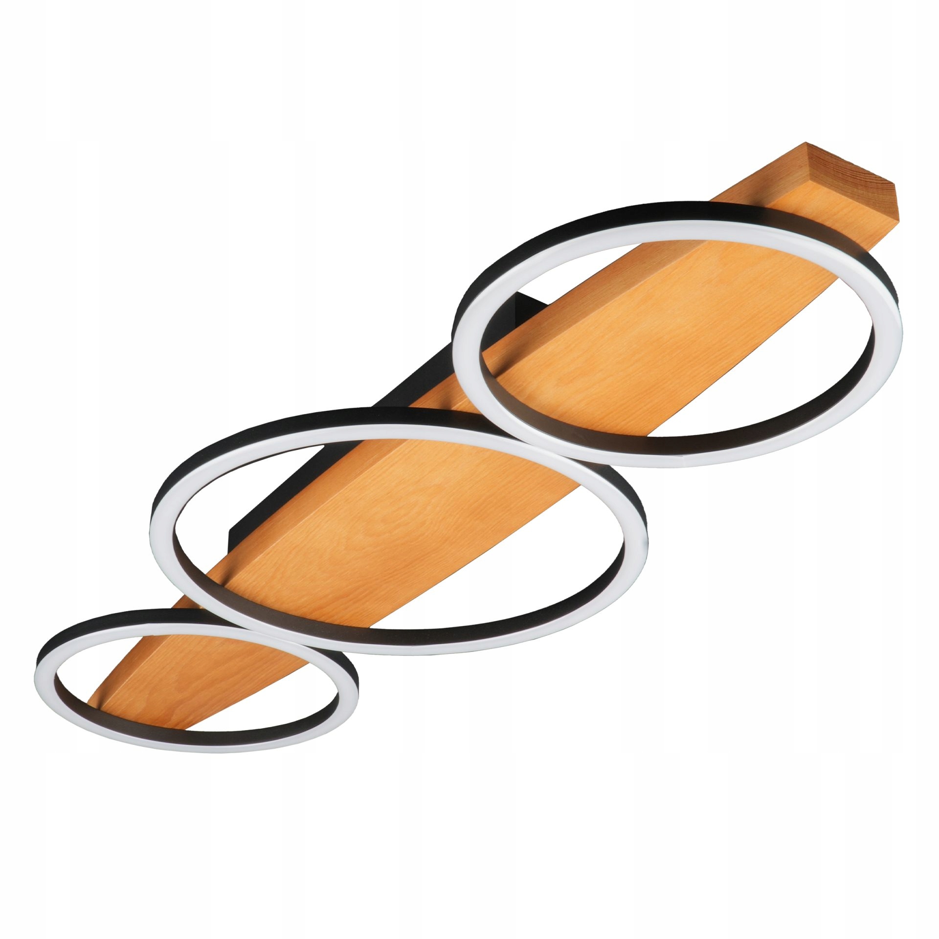 Sanico Goldlux stropní svítidlo Melisa 3 Led 28W černá 4000K IP20 334251