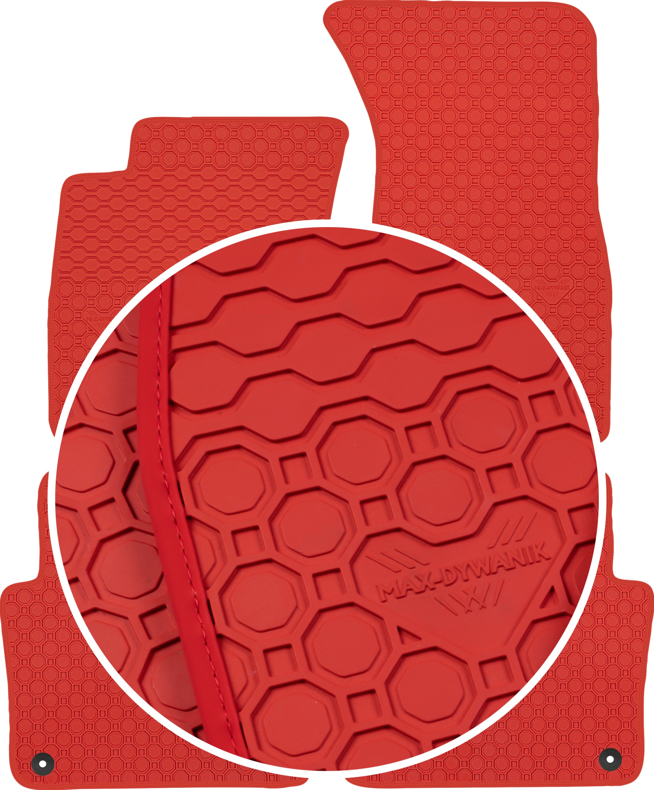 Audi A8 D3 Short 2002-2010 Koberce PrimeLiner