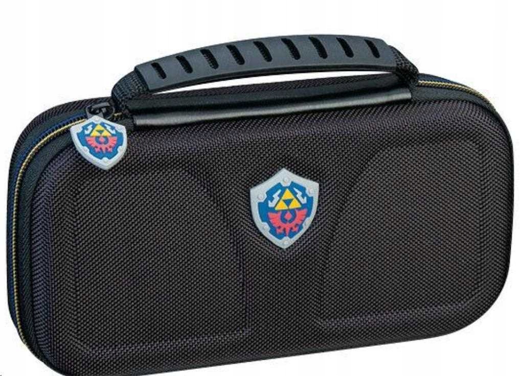 

Bigben Switch Lite Etui Deluxe Travel Case Zelda