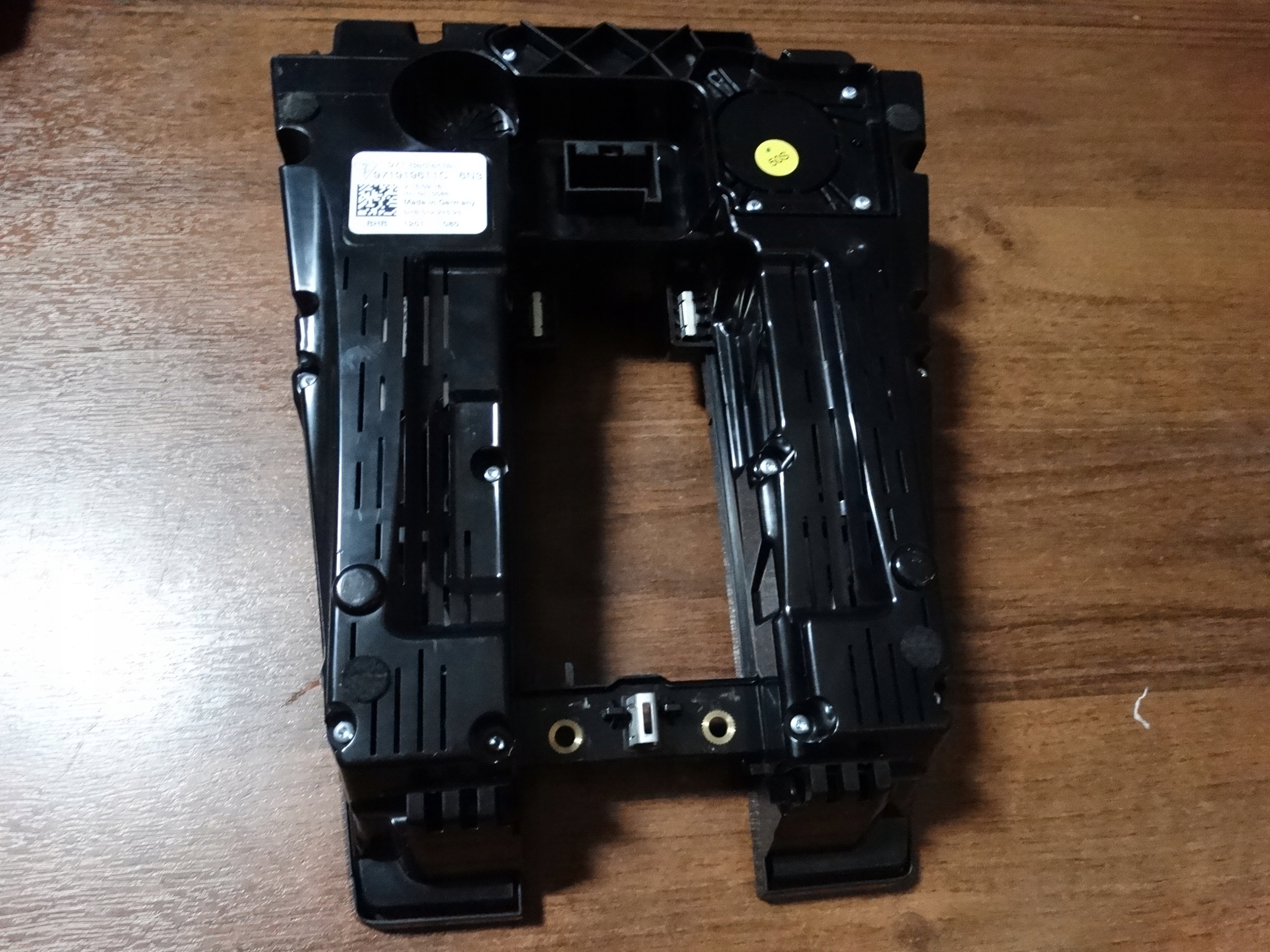 IDEALNY control panel PORSCHE PANAMERA 971 1