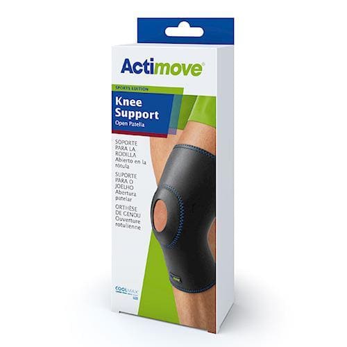 Orteza stawu kolanowego Actimove XL
