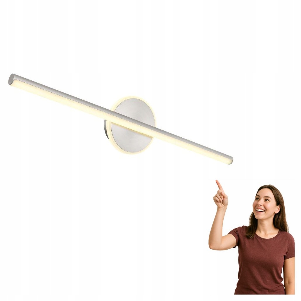 Led kúpeľňové nástenné svietidlo 10W Pepe 41924N Globo