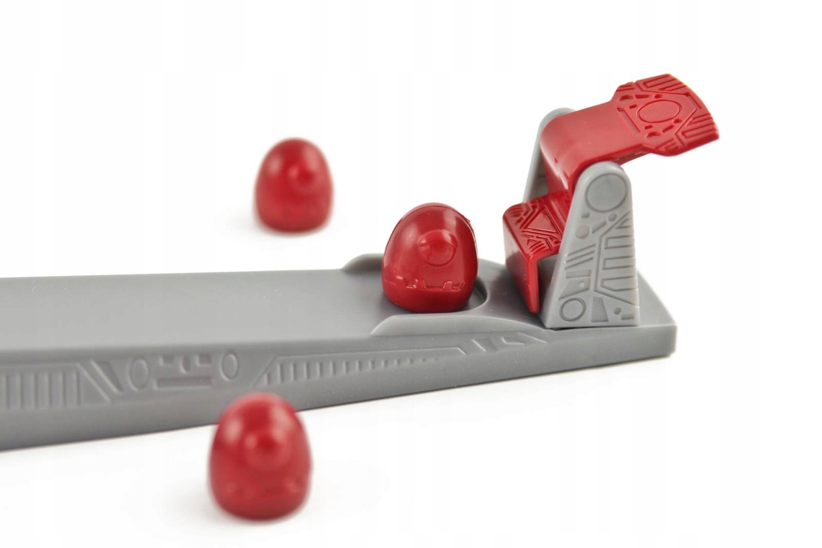 Lucrum Games Ufodron Maksymalna liczba graczy 4