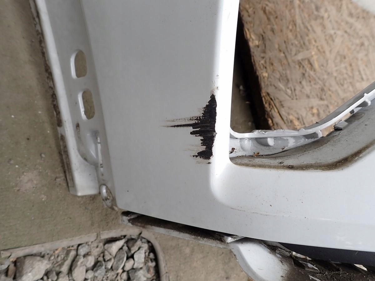 bumper front front AUDI E TRON 4KE GEN GEA 2019- 4KE807437
