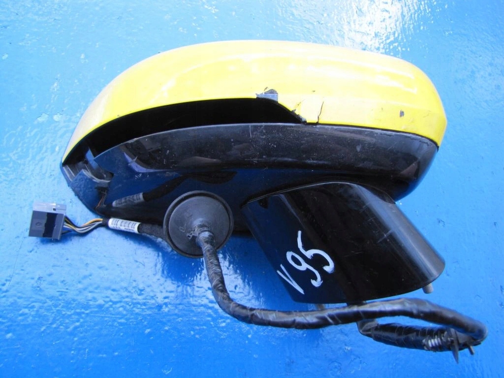 VOLVO S90 V90 - mirror exterior right 9 PIN
