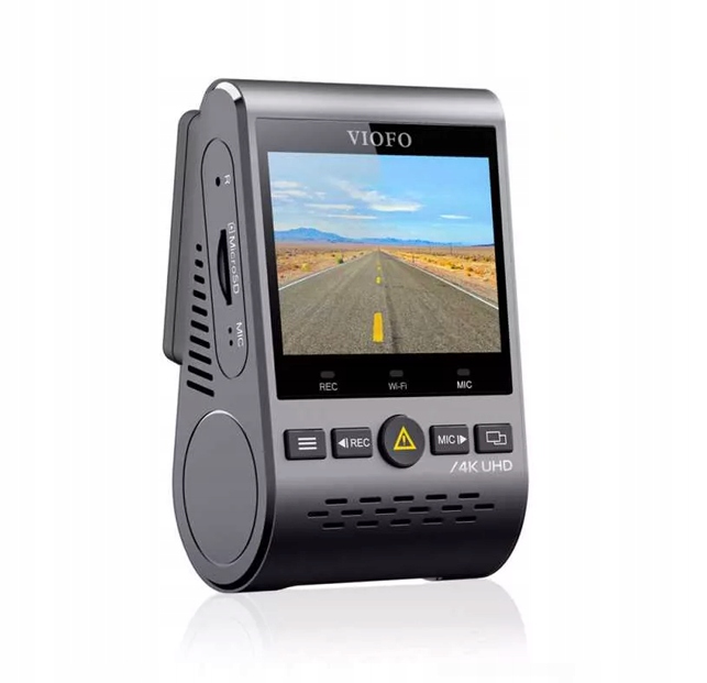 

Kamera Rejestrator Viofo A129PRO-G Gps Wifi 4K