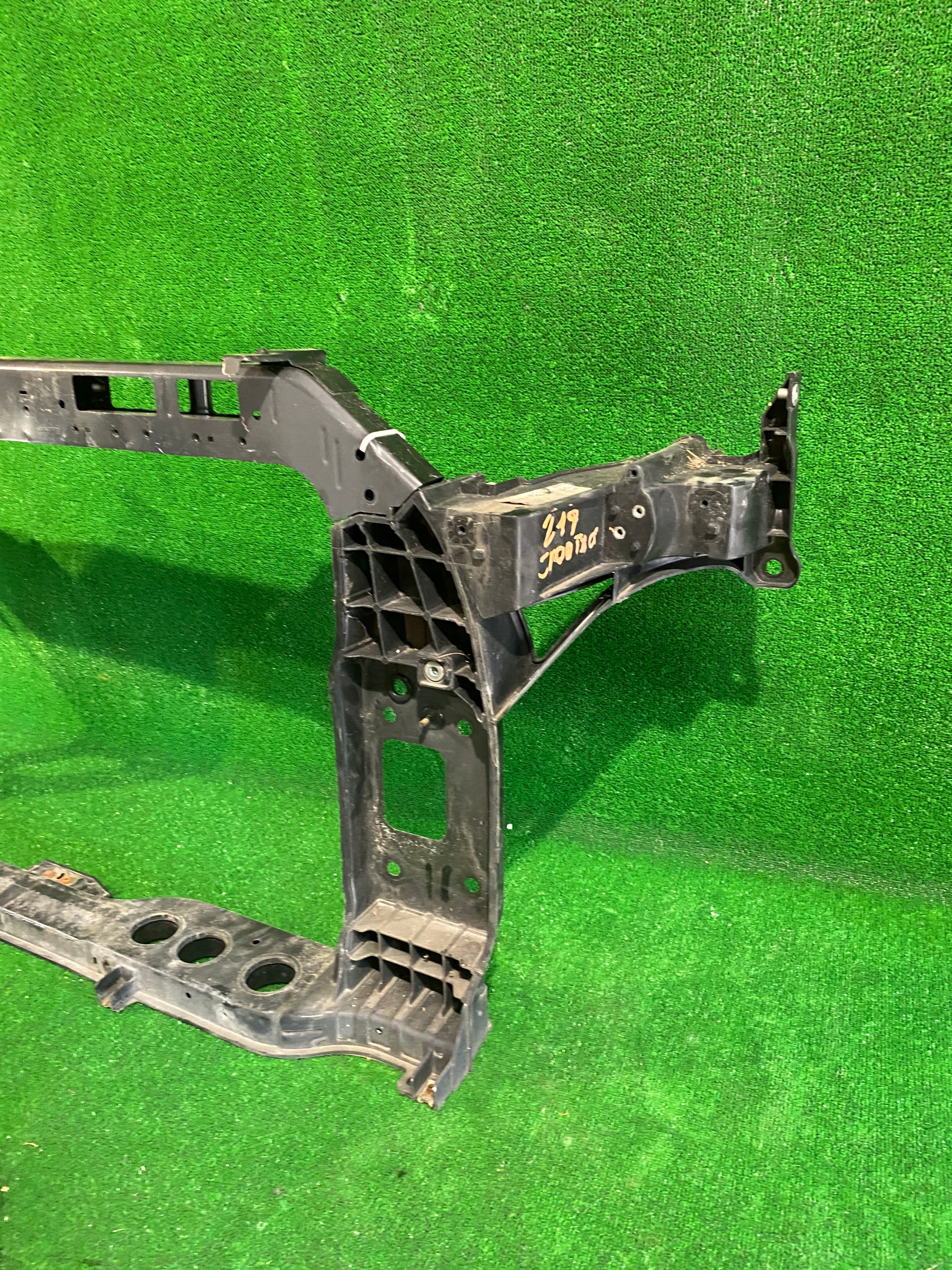 support panel for radiators pillar iron KIA SPORTAGE IV