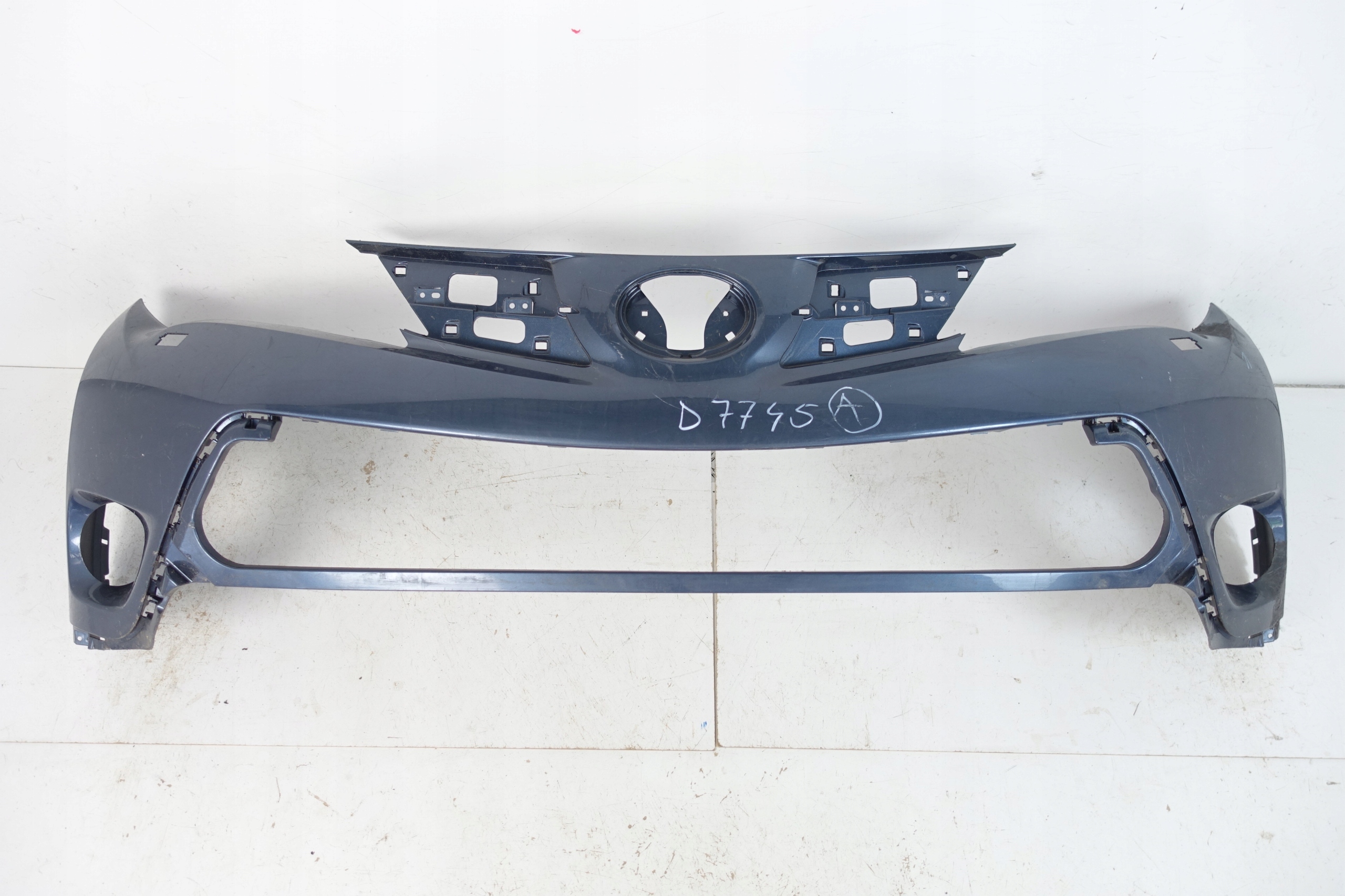 TOYOTA RAV4 RAV 4 IV 2012-2015 bumper front front 52119-42A00
