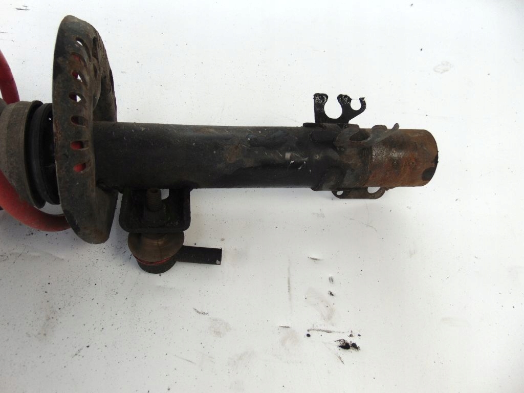 shock absorber left front SKODA FABIA III (14-18)