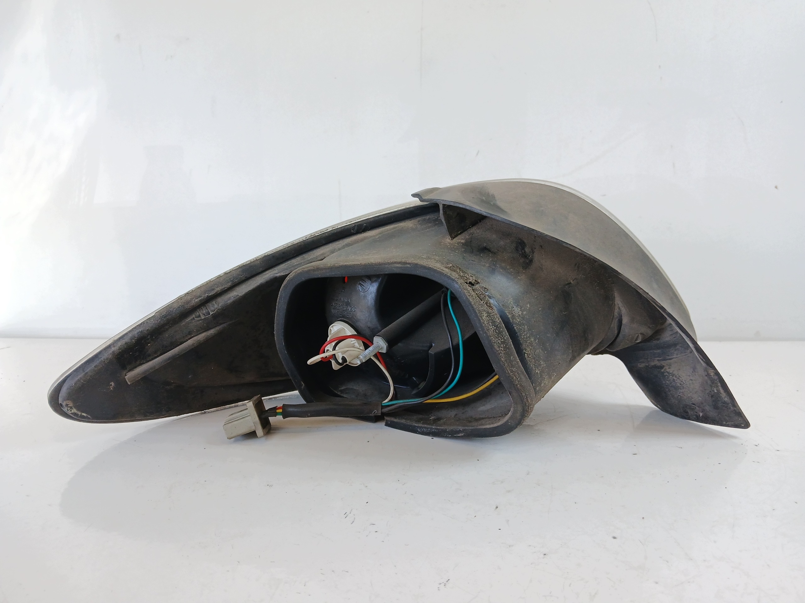 PEUGEOT 206 light right rear part TUNING chrome-plated