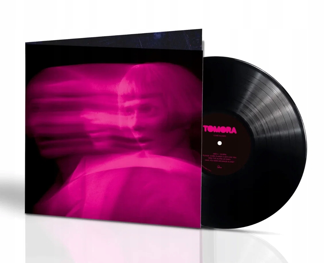 Tomora: Come Closer Vinyl (lp)