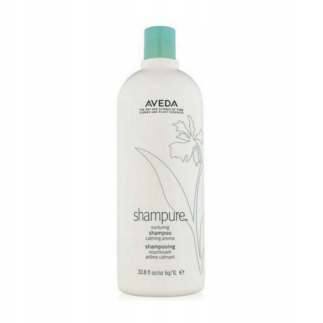 Hydratační Šampon Shampure Aveda 48470 (1000 ml) (1000 ml)