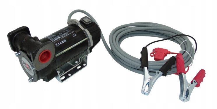 PIUSI Pompa BP3000 24V Inline z kablem 6m Marka Piusi