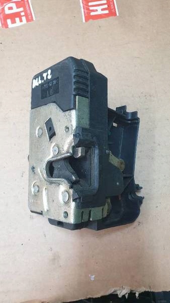 lock OPEL ASTRA II front left 90561149 AQ