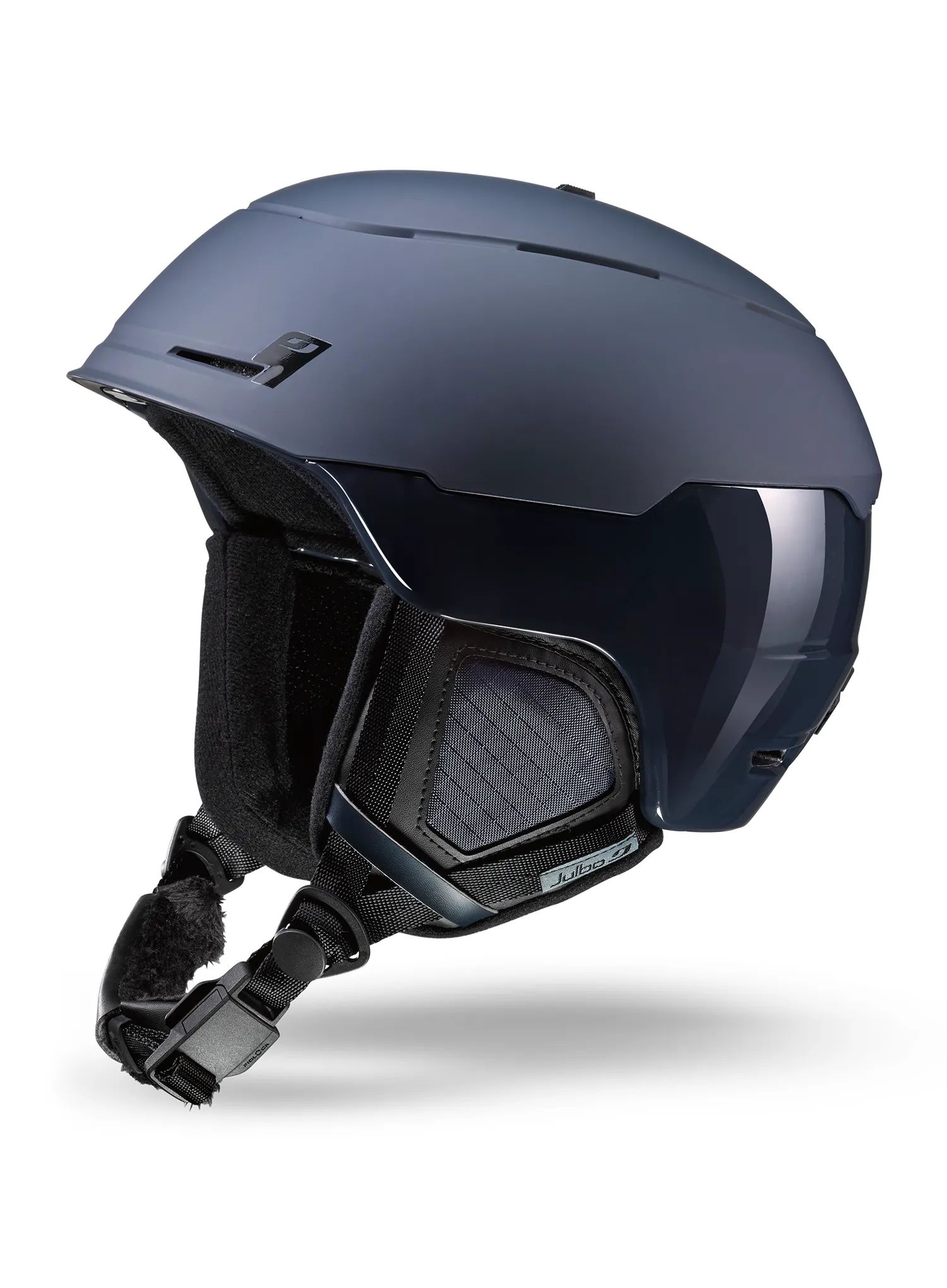 Helma na lyže Julbo Conquest tmavě modrá, 55-58 cm