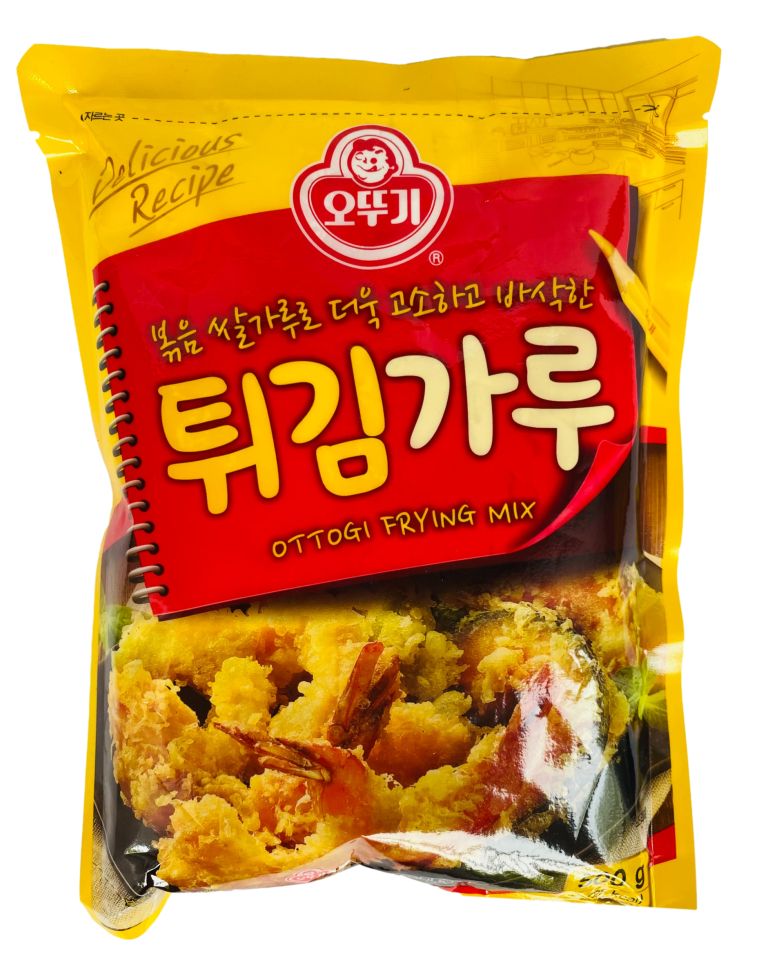 

Tempura panierka do mięs, sushi, warzyw 500g