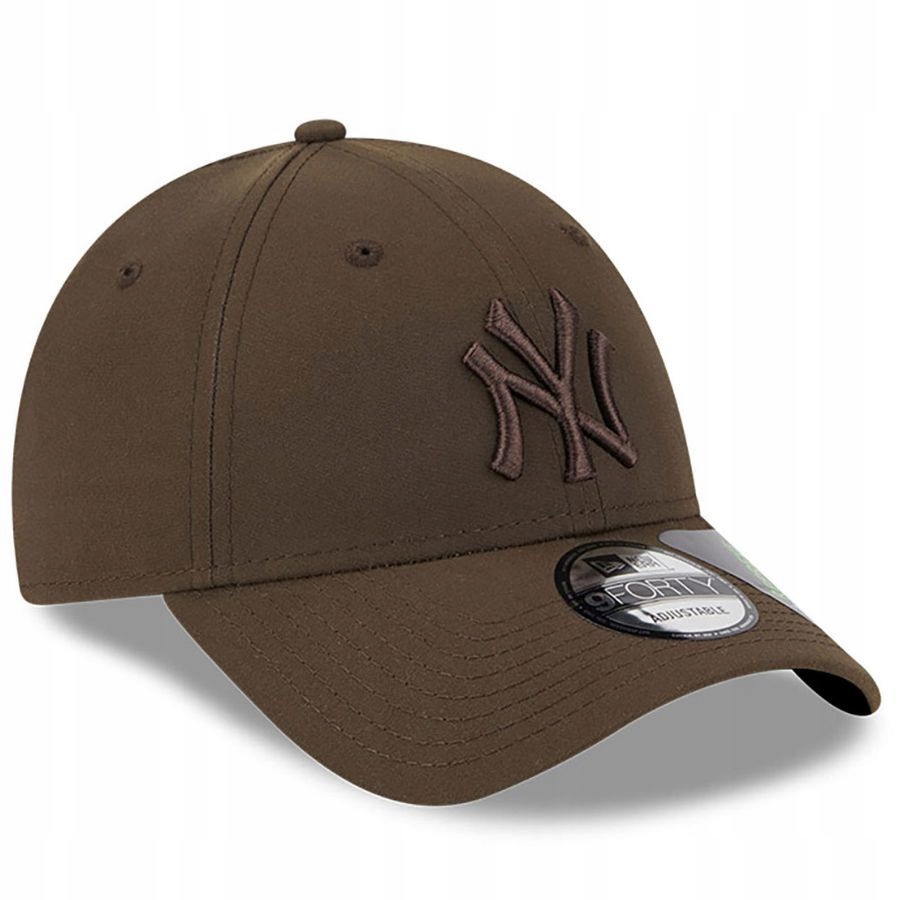 CZAPKA Z DASZKIEM NEW ERA DAMSKA MĘSKA ORYGINALNA Model NEW YORK REPREVE OUTLINE ADJUSTABLE CAP