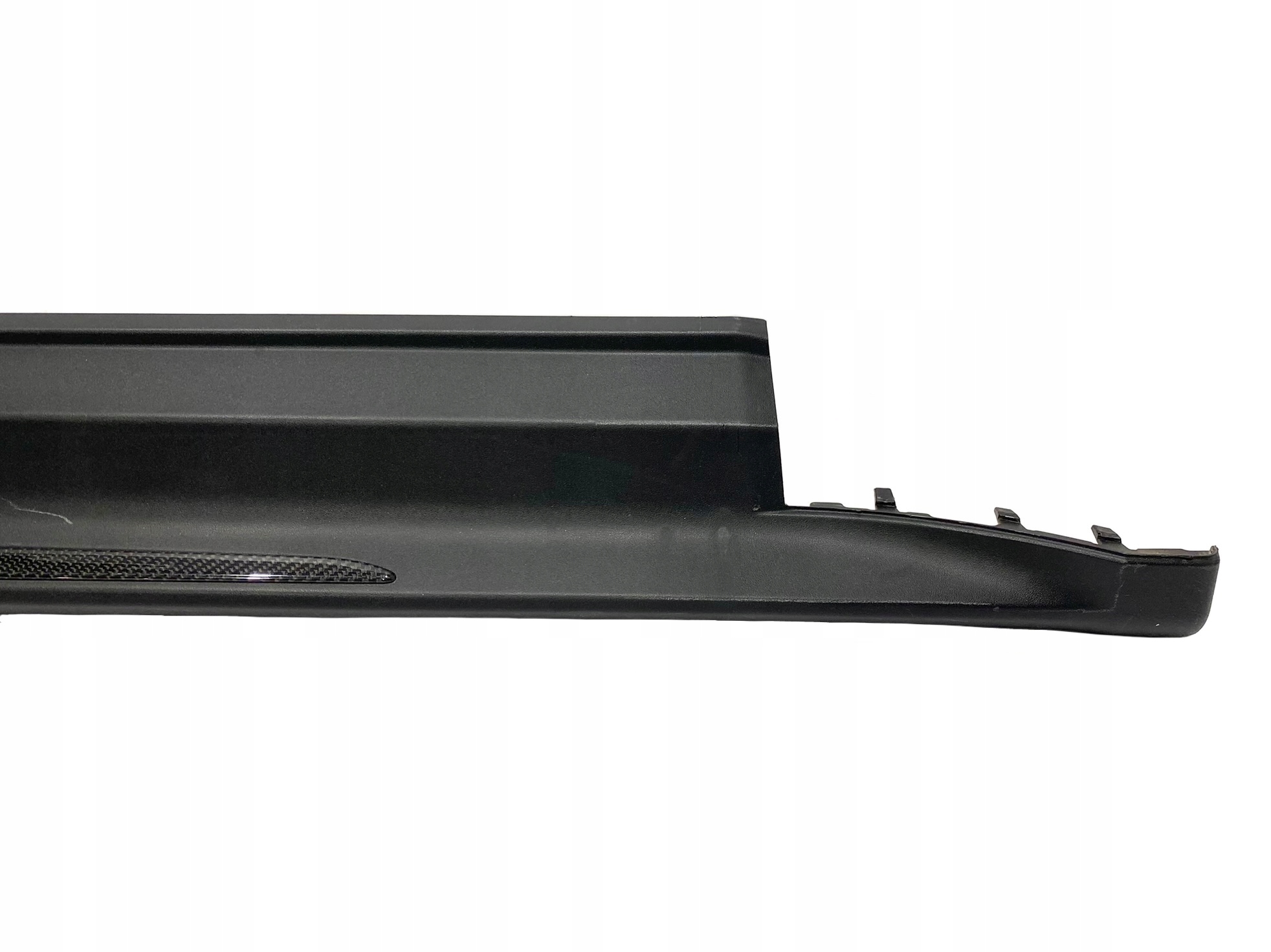 PORSCHE TAYCAN CARBON moulding threshold R 9J1854884H