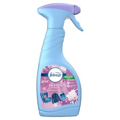 

Odświeżacz do tkanin Febreze Lawenda 500 ml