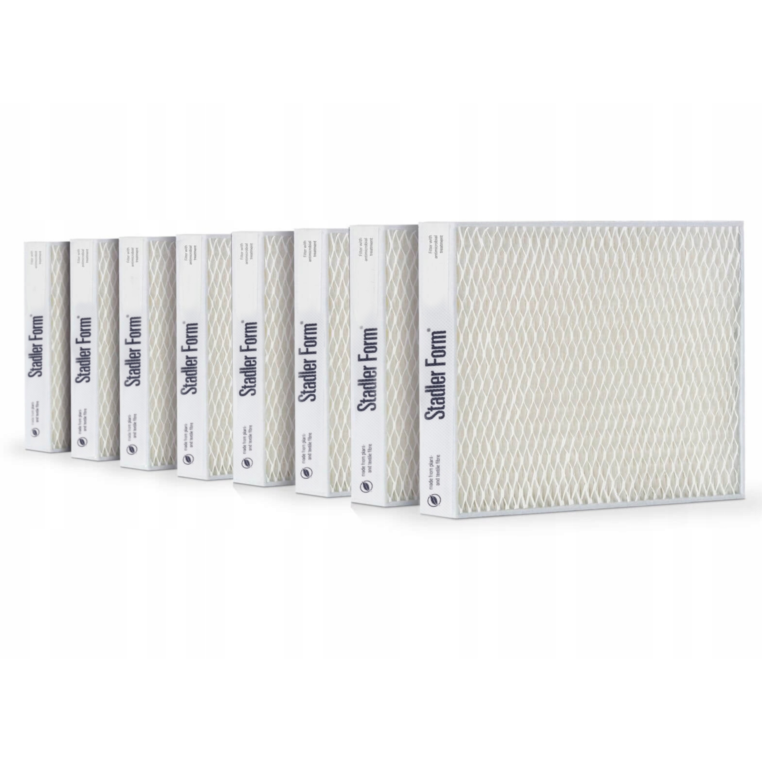 Filtry do nawilżaczy Stadler Form serii Oskar 8 szt Oryginalne