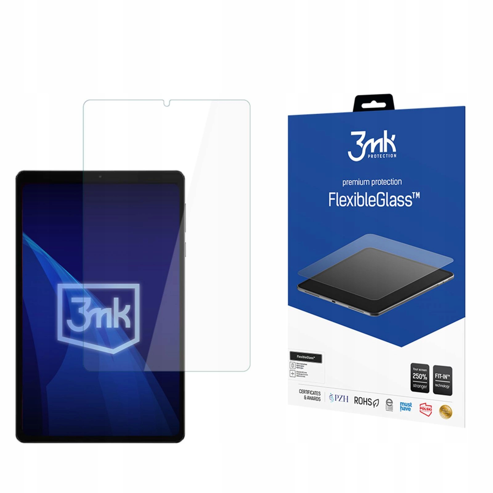 Lenovo Legion Tab 8.8 Gen 3 Up To 11' 3MK Flexibleglass