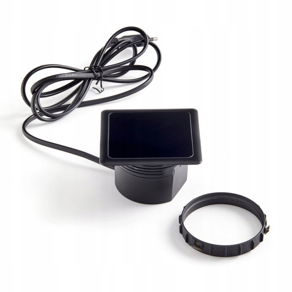 Ładowarka indukcyjna wpuszczana w blat Sfl Orion czarna