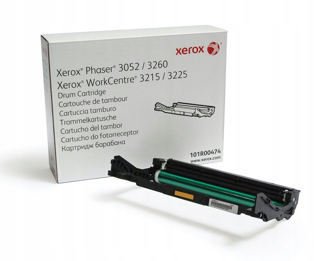 Xerox original optický válec 101R00474 pro Phaser 3052/3260, WC3215/ 3225/