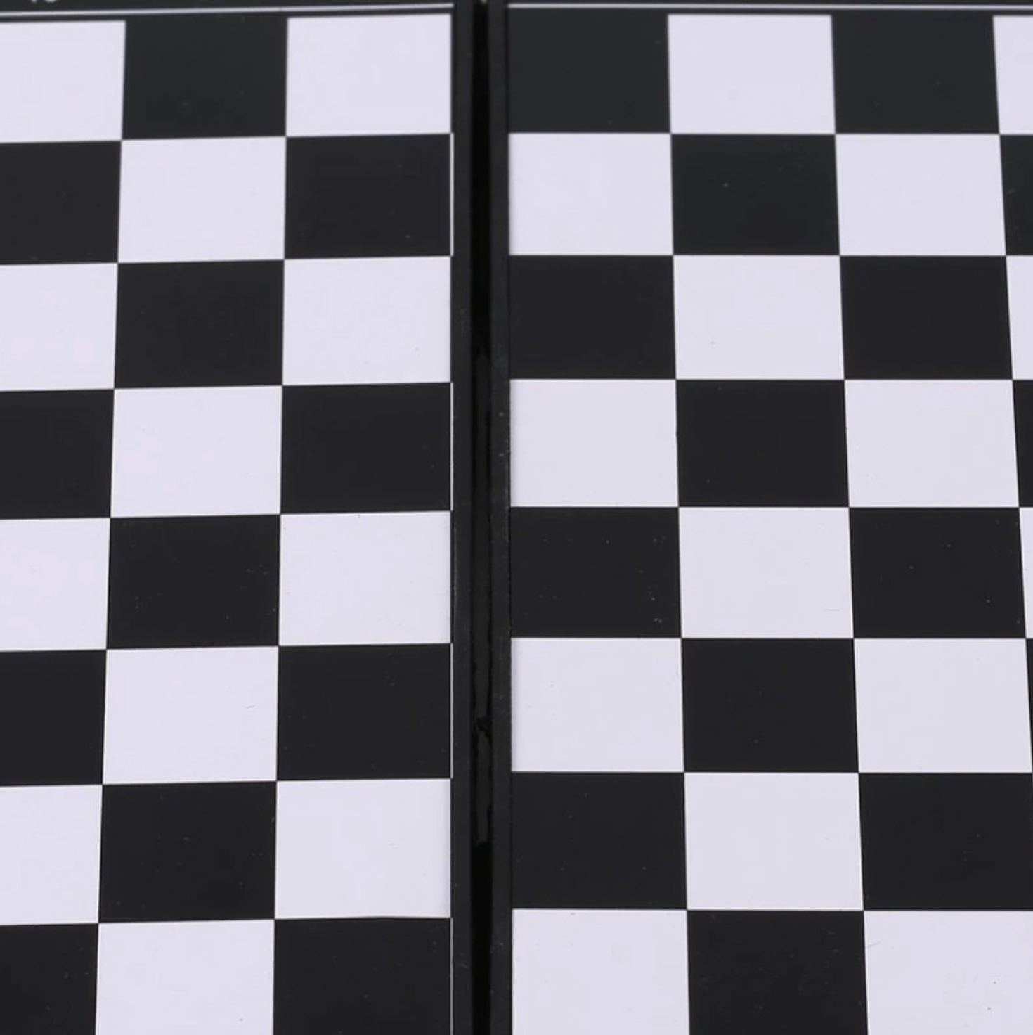 SZACHY WARCABY MAGNETYCZNE GRA CHESS PRZENOŚNE 2w1 Producent inny