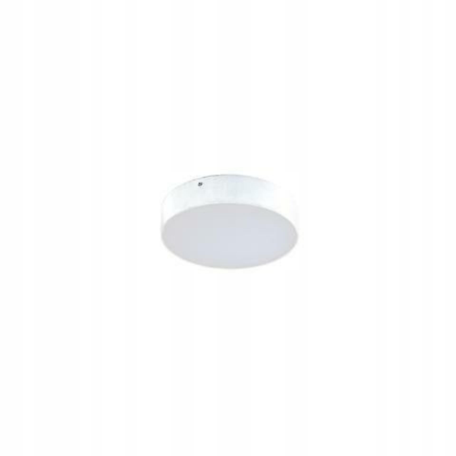 Led Stropné prisadené svietidlo AZzardo Monza II R 30 3000K white AZ3795 36W
