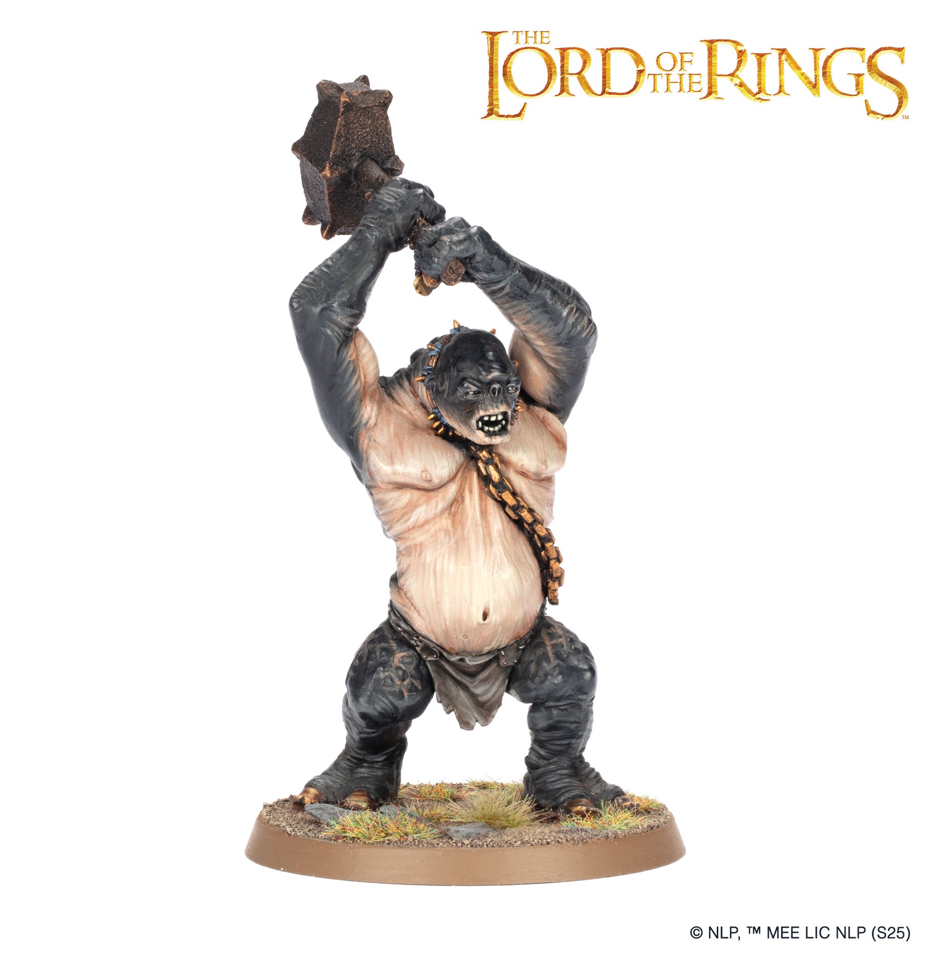 Games Workshop Cave Troll