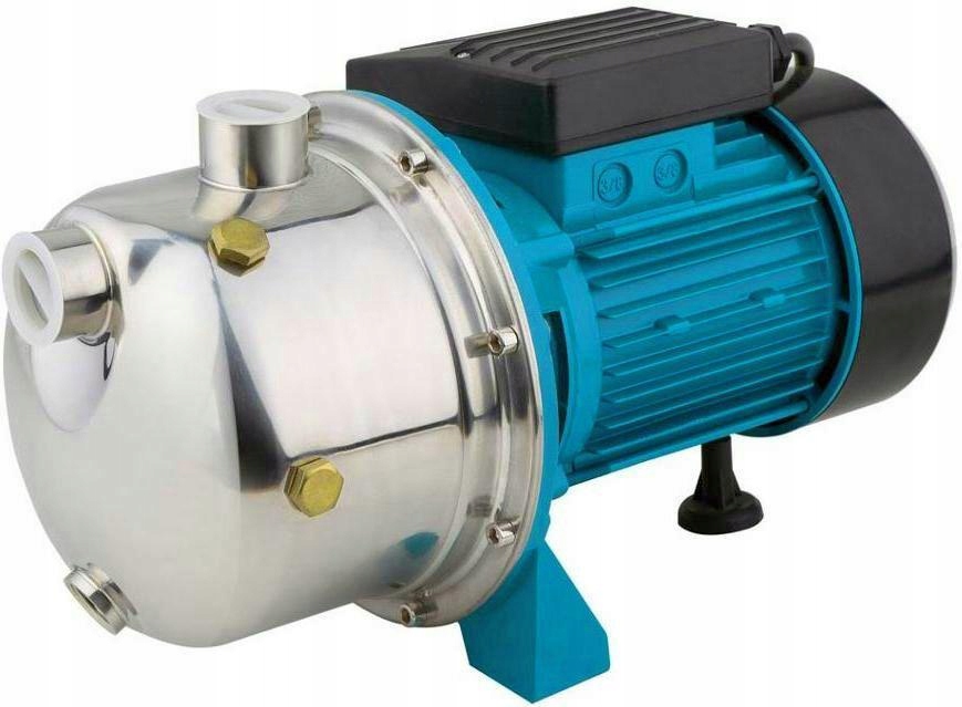 Pompa Ssąca Inox AJ50/60 Ibo JY1000 Hydroforowa 1100W Hydrofor Podlewania