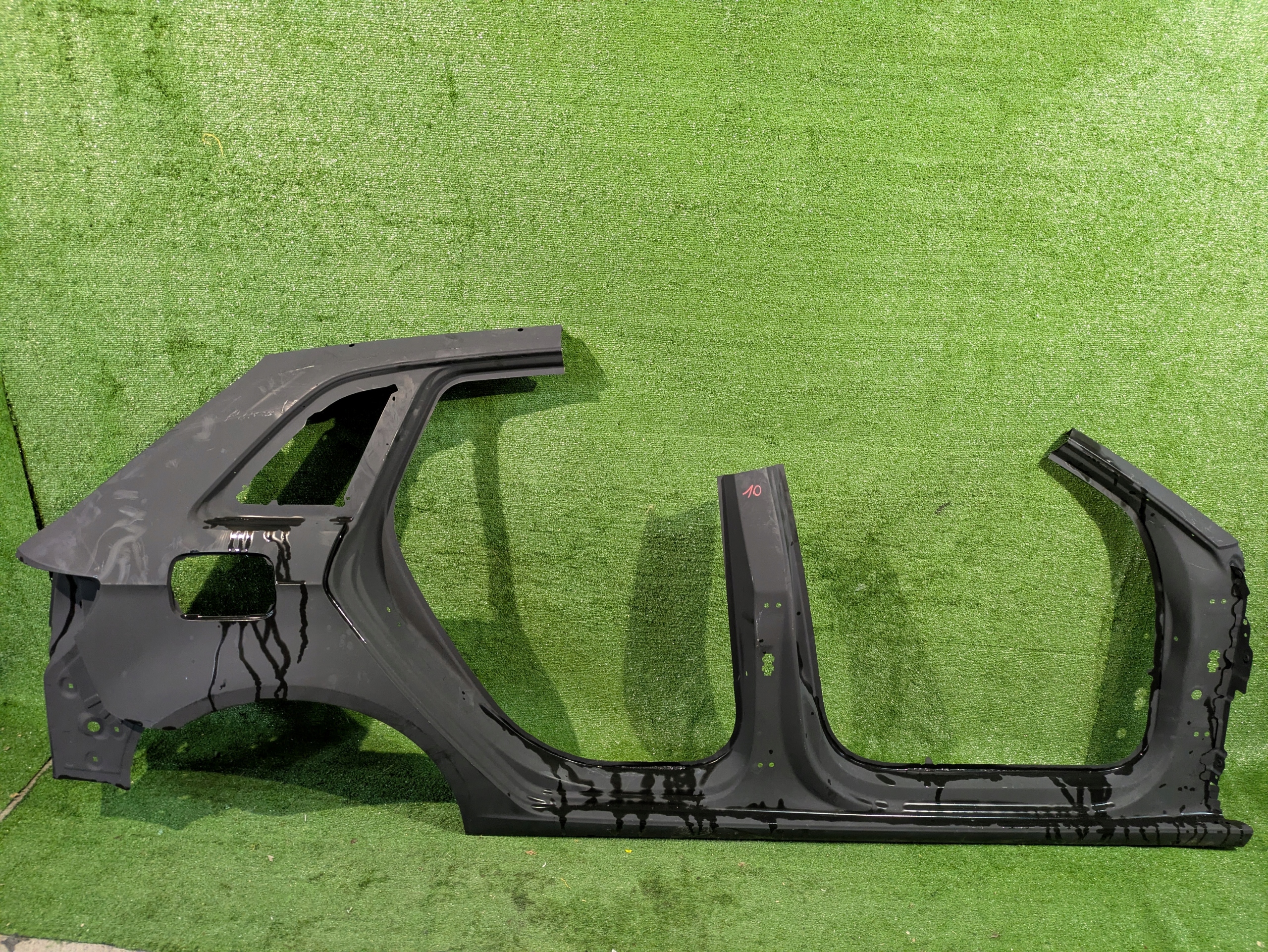 pillar threshold right AUDI A3 8V SPORTBACK 5D NR.10