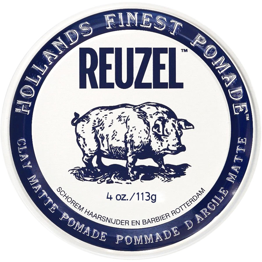 

Reuzel Pomada do włosów Clay Matte glinka 113 g