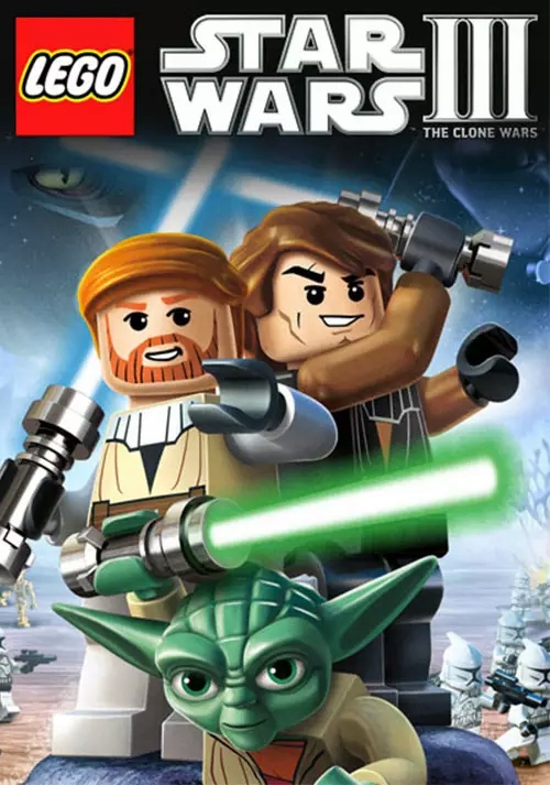 Lego Star Wars III: The Clone Wars Wojna Klonów Klucz Steam Cd-key Bez Vpn