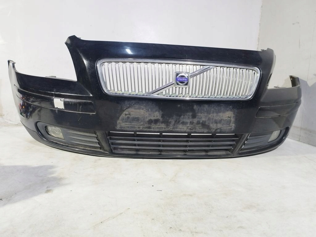 Volvo V50 S40 II bumper front front 019-26