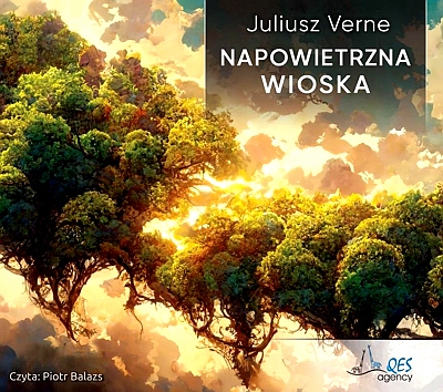 NAPOWIETRZNA WIOSKA AUDIOBOOK