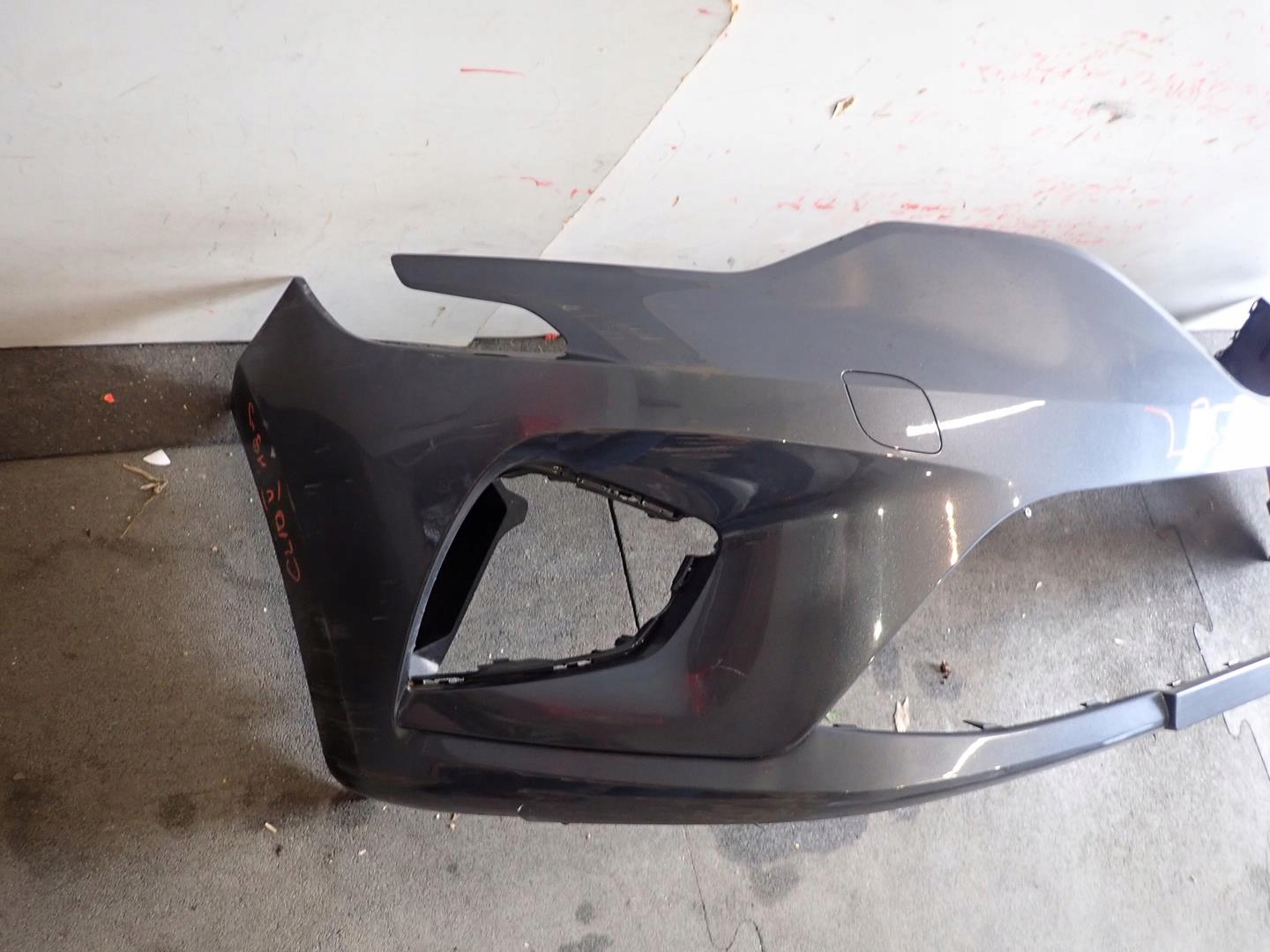 bumper front front RENAULT CLIO V 2019